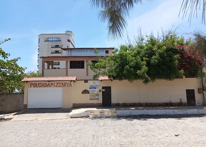 Pousada E Pizzaria Sol E Alegria Fortaleza 