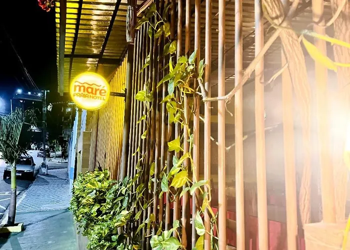 Maré Praia Hotel