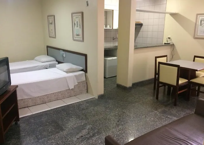 Luzon Residence Apartments Fortaleza 