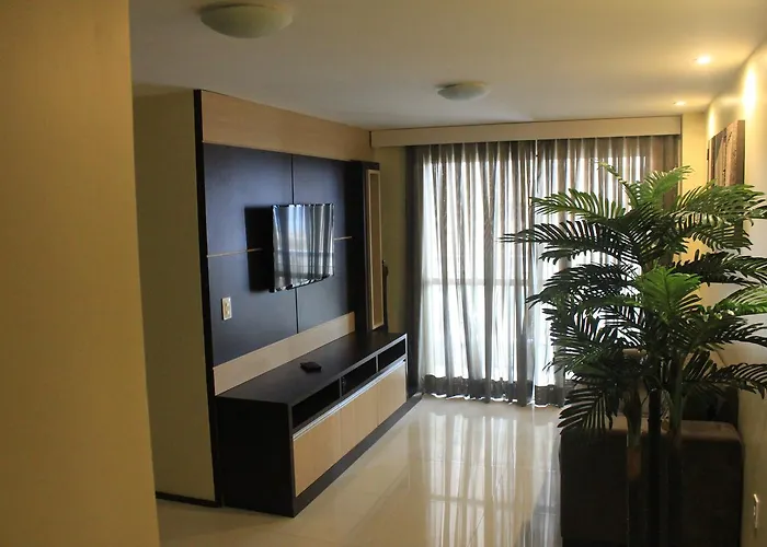 Apart-Hotel Terraços do Atlântico Fortaleza 